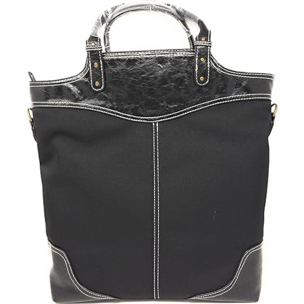 NEW Icon 15.4-inch Women's Laptop Tote (Black)